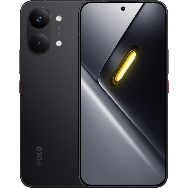 Poco X8 Pro Max (12/256GB, Black)