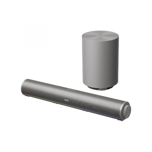 REDMI Computer Speaker 2 Pro Set (Silver)