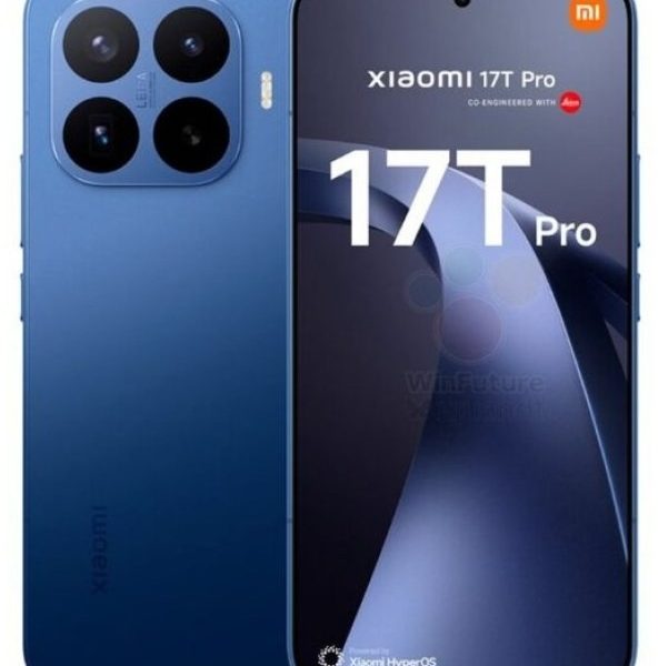 Xiaomi 17T Pro (Deep Blue, 12/1024GB)