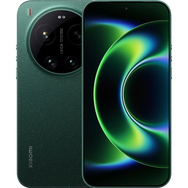Xiaomi 17 Ultra (16/512GB, Starlit Green)