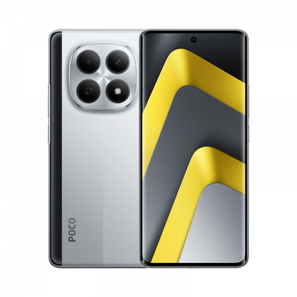 Poco M8 5G (8/512GB, Silver)