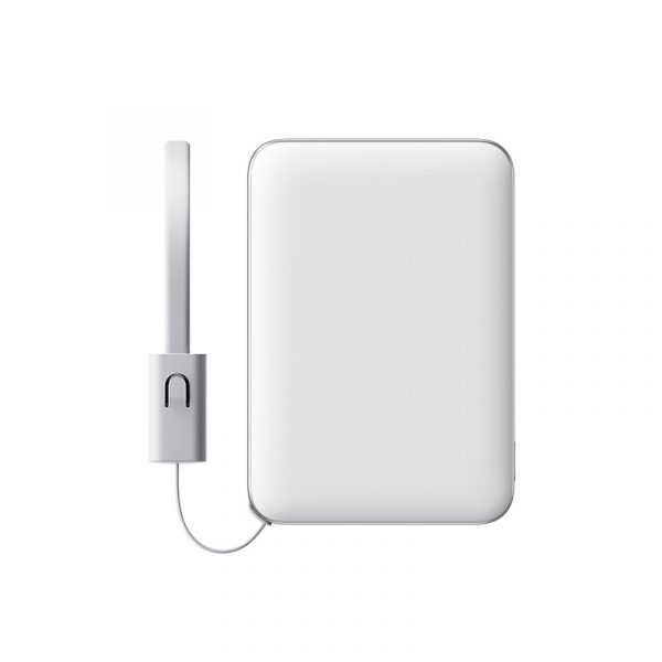 Xiaomi Ultra-thin Power Bank 5000 22,5w (Silver)