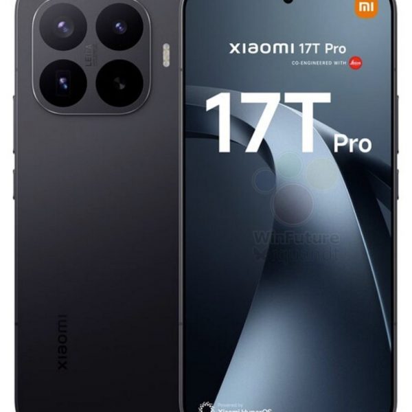 Xiaomi 17T Pro