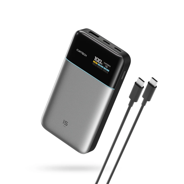 Cuktech Power Bank 15000 100w