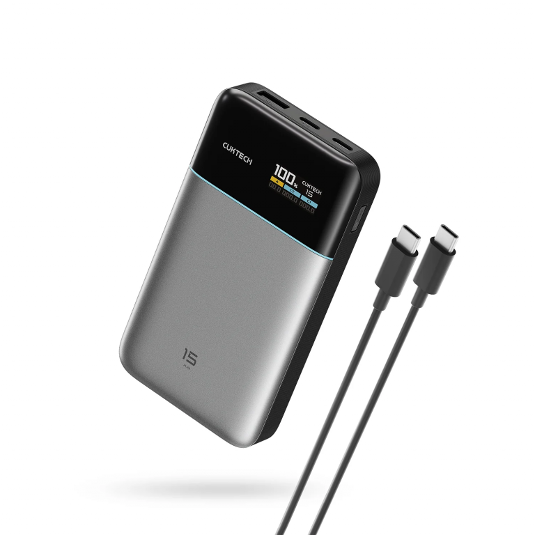 Cuktech Power Bank 15000 100w