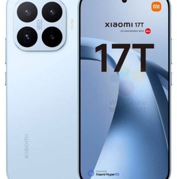 Xiaomi 17T (Blue, 12/256GB)