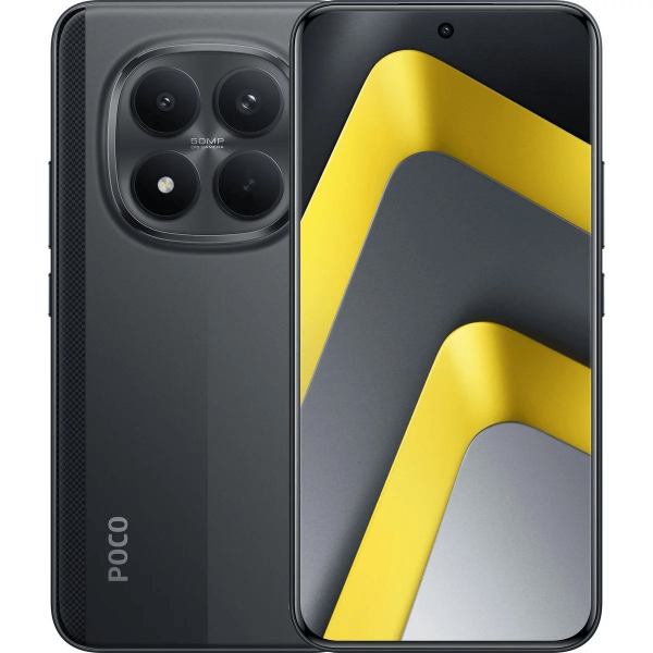 Poco M8 Pro 5G (12/512GB, Black)