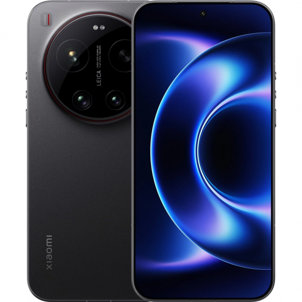 Xiaomi 17 Ultra (16/512GB, Black)