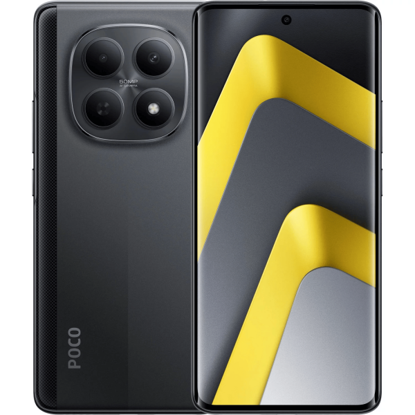 Poco M8 5G (8/512GB, Black)