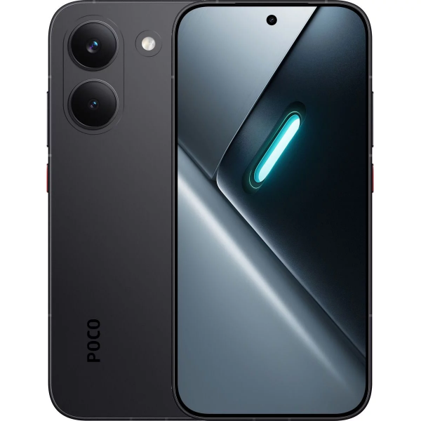 Poco X8 Pro (12/512GB, Black)