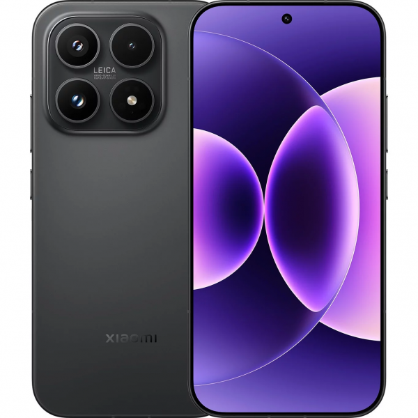 Xiaomi 17 (Black, 12/512GB)