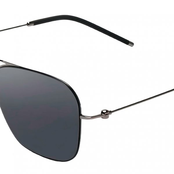 Xiaomi Turok Steinhardt Sunglasses Retro Style Gunmetal
