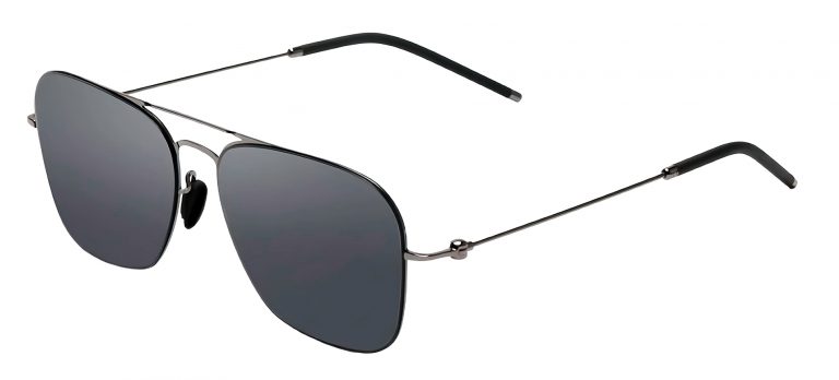 Xiaomi Turok Steinhardt Sunglasses Retro Style Gunmetal