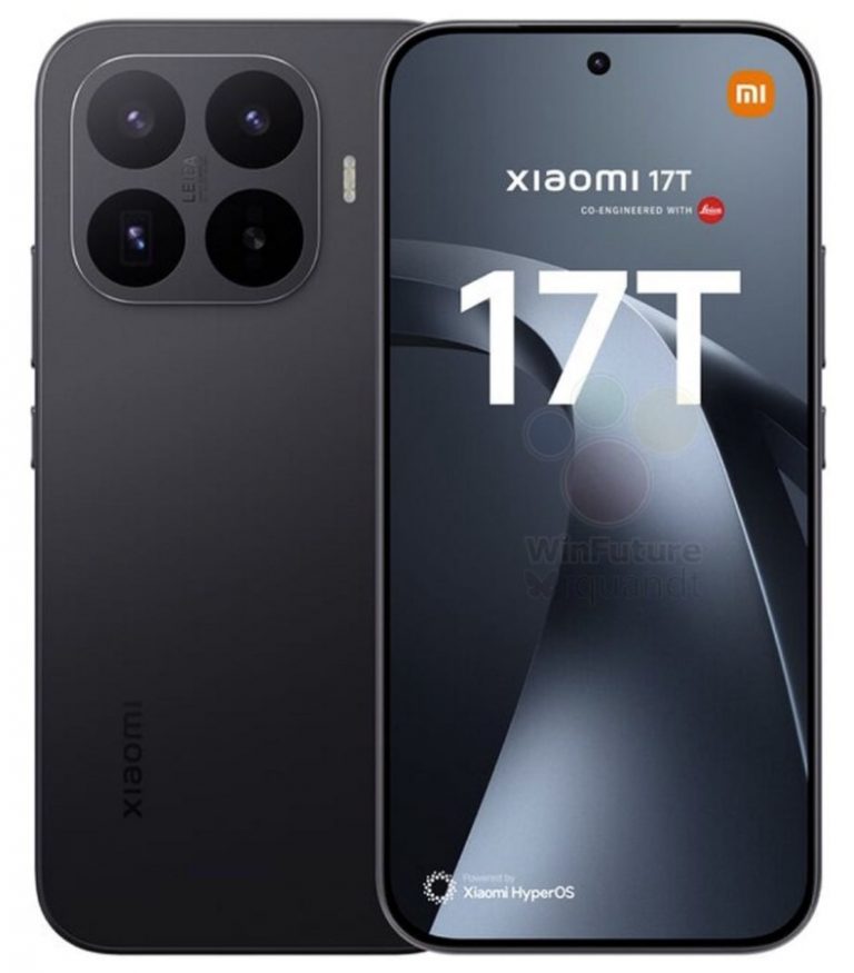 Xiaomi 17T