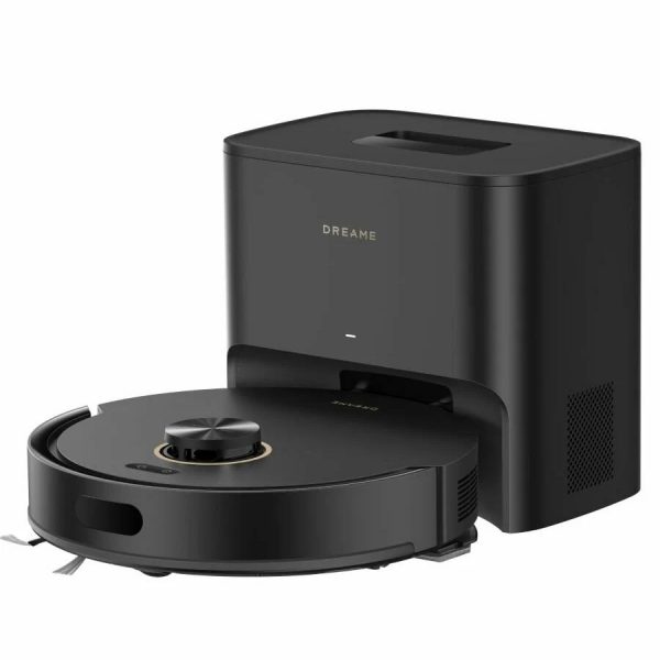 Dreame Robot Vacuum F21 Plus (Black)
