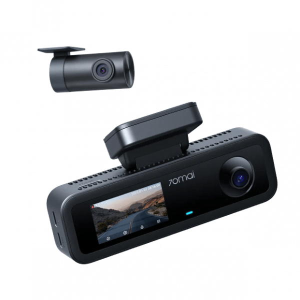 70mai Dash Cam T400 Set
