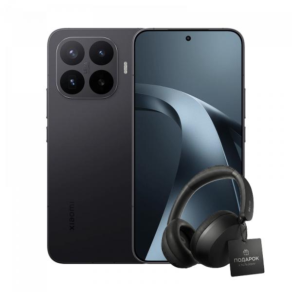 Xiaomi 17T Pro (Black, 12/256GB)