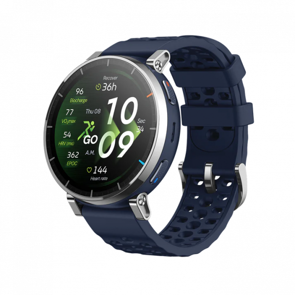 Amazfit Active 3 Premium (Atlas Blue)