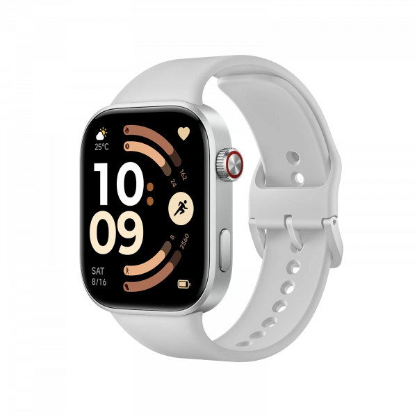 Redmi Watch 6 (Silver Gray)
