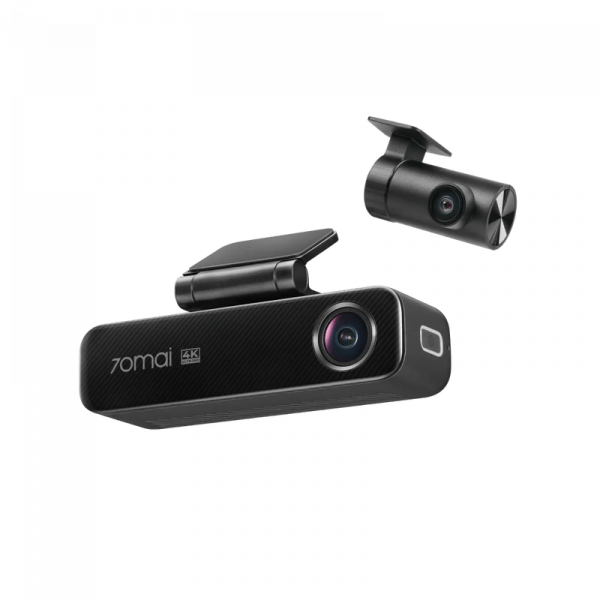 70mai Dash Cam 4K M800 HDR Set