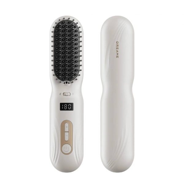 Dreame Silky Cordless Straightening Brush