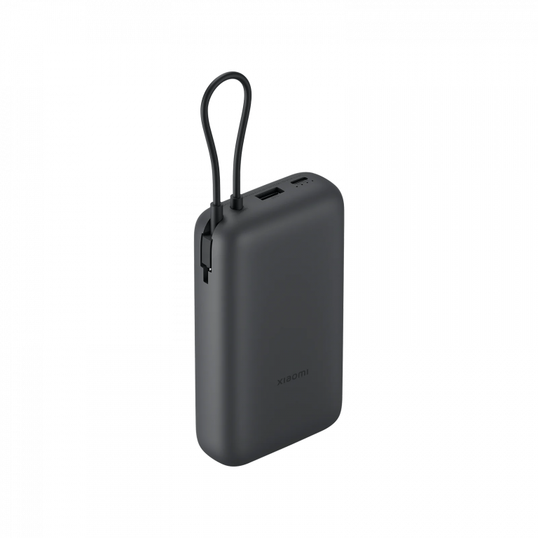 Xiaomi 22.5W Power Bank 20000 (Integrated Cable)