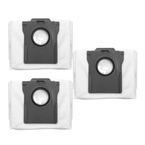 Dreame Dust Bag For Dreame Bot D10 Plus Gen 2/D20 Air Plus/F20 Eco Plus/F20 Plus/F21 Plus/GoVac 205 Plus/ L10s Plus/L10s Plus SE/L30s Plus/L40 Plus