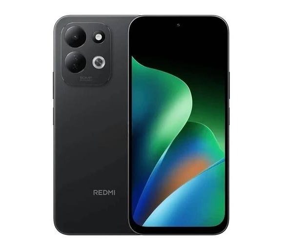 Redmi 17 (4/256GB, Black)