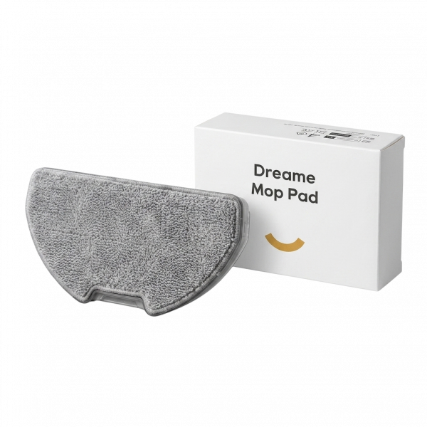 Dreame Mop Pad (For F20/F20 Eco/F20 Plus/F20 Eco Plus/F21/F21 Plus/D20 Air/D20 Air Plus/L30s Plus/GoVac 205 Plus)