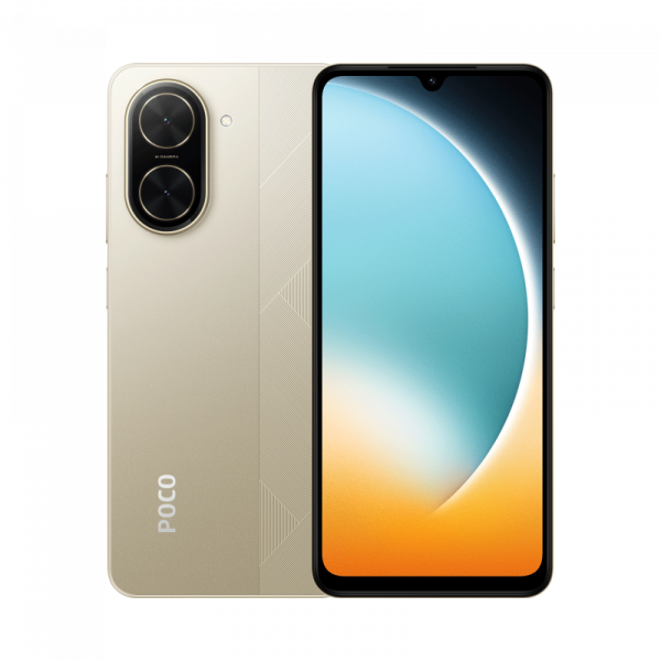 Poco C71 (Gold, 4/64GB)