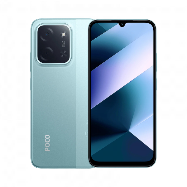 Poco C85 (6/128GB, Green)