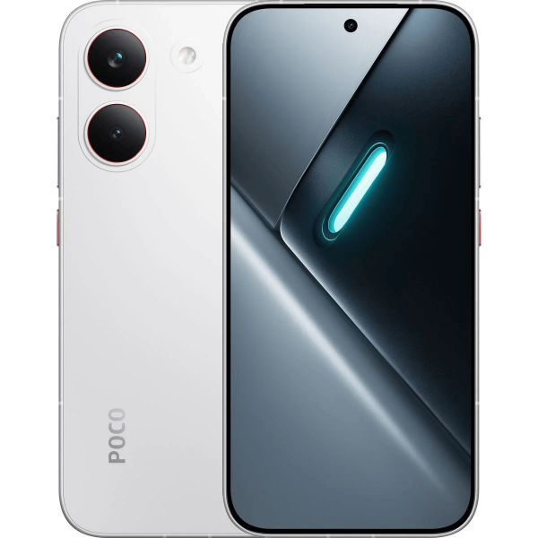 Poco X8 Pro (8/256GB, White)
