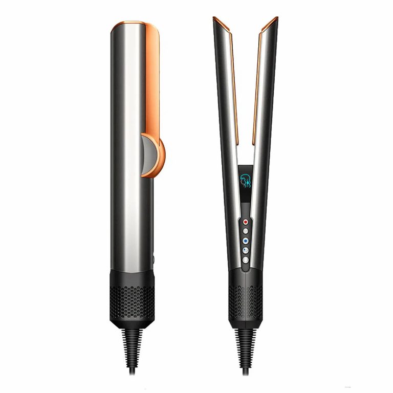 Dyson Airstrait Nikle Copor
