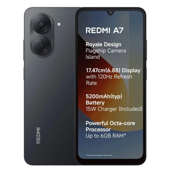 REdmi A7