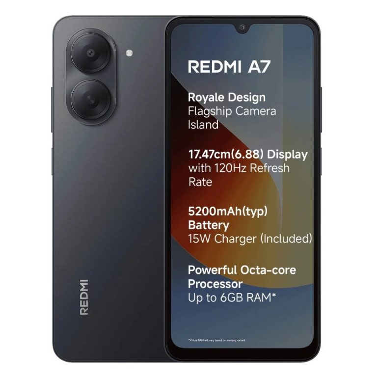 REdmi A7