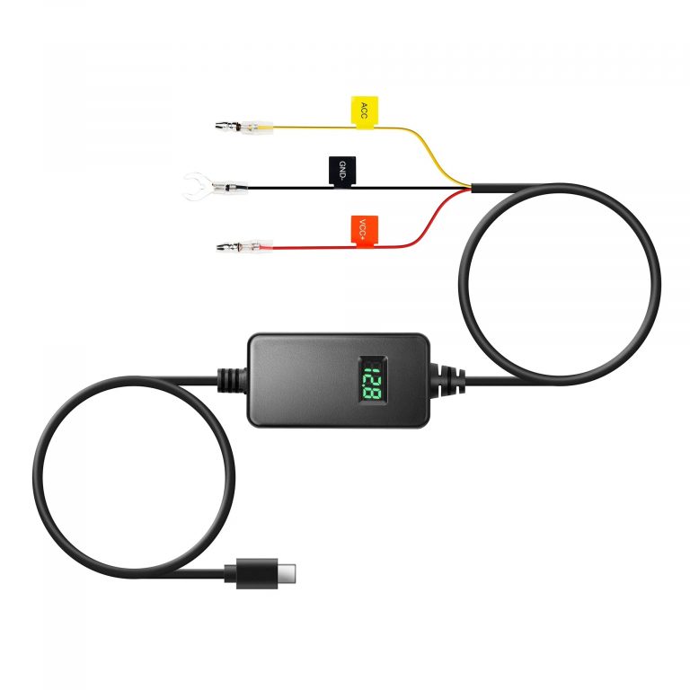 70-mai Adjustable Hardwire Kit