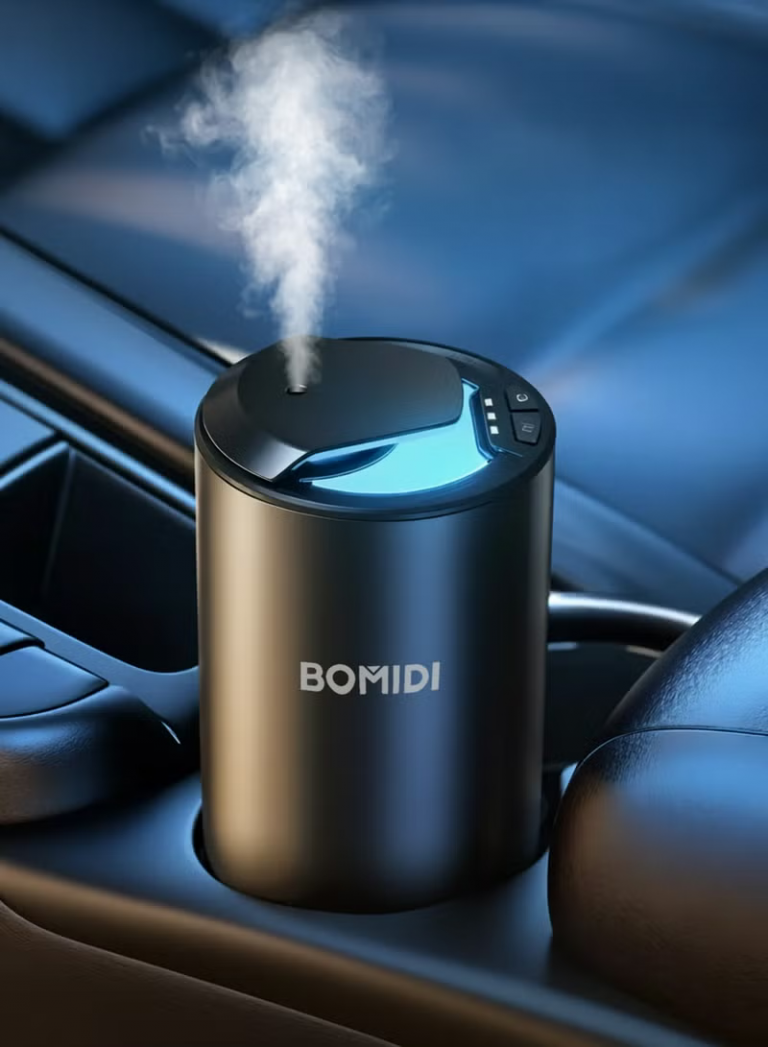 BOMIDI Waterless Diffuser Machine