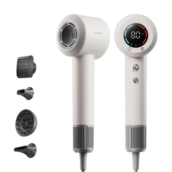 Dreame Clint Hair Dryer (White)