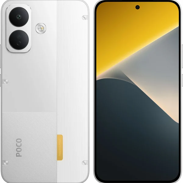 Poco X8 (White, 12/256GB)