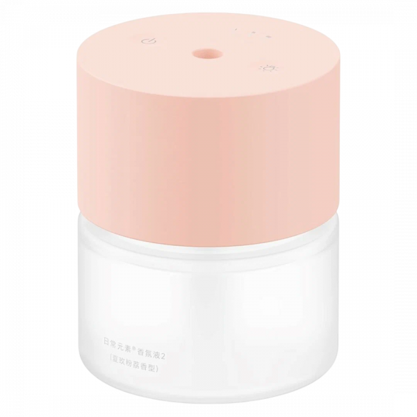 Mijia Automatic Fragrance Diffuser 2 Set (Pink)