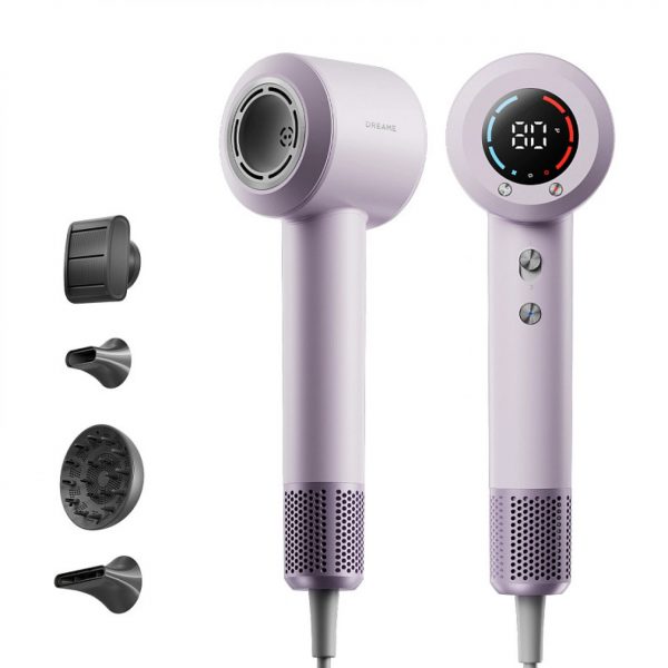 Dreame Clint Hair Dryer (Purple)